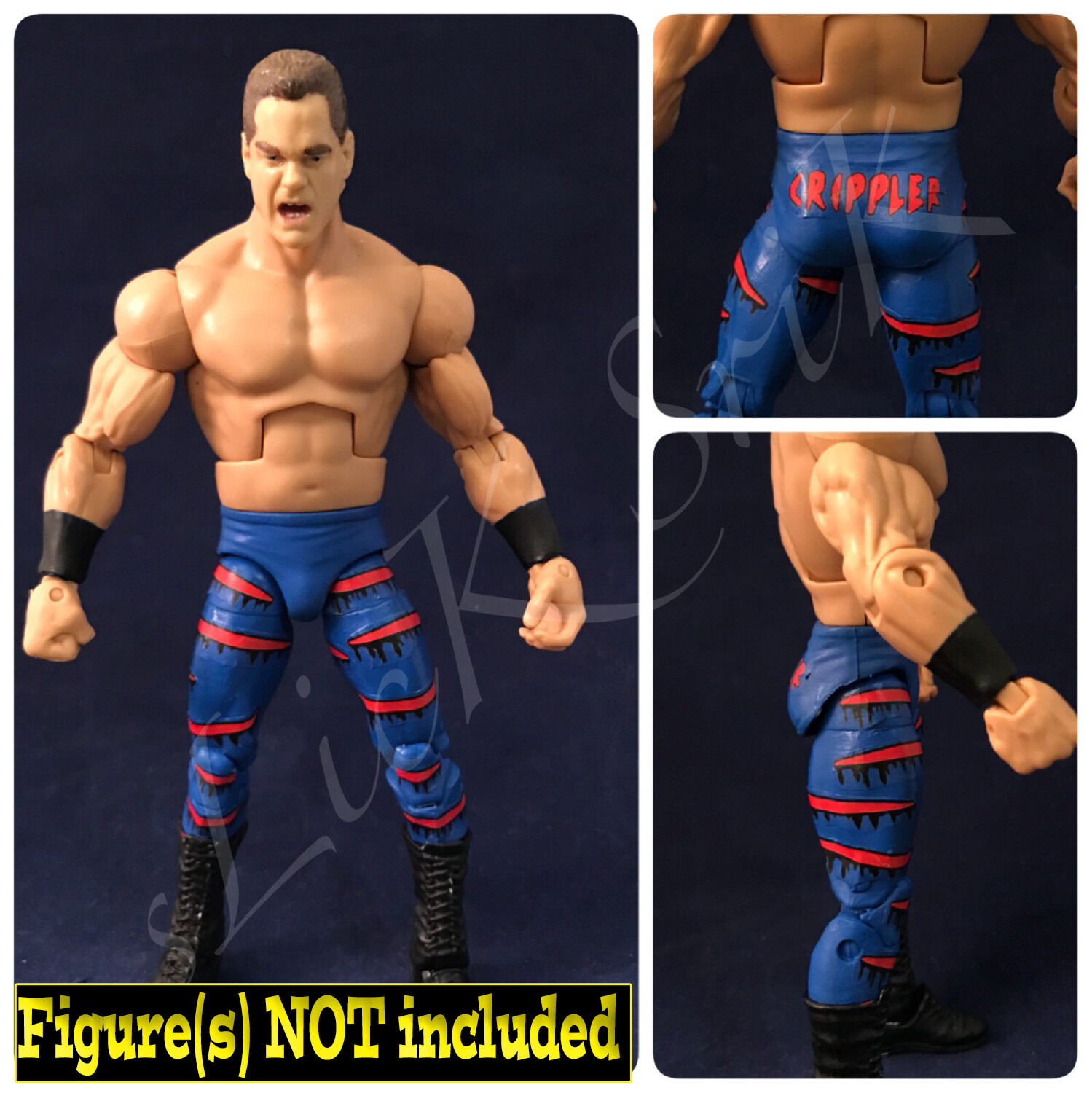 Chris Benoit: WCW Road Wild (1999)
