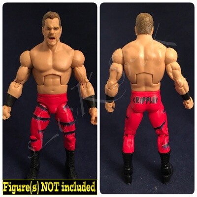 Chris Benoit: WCW Fall Brawl (1999)