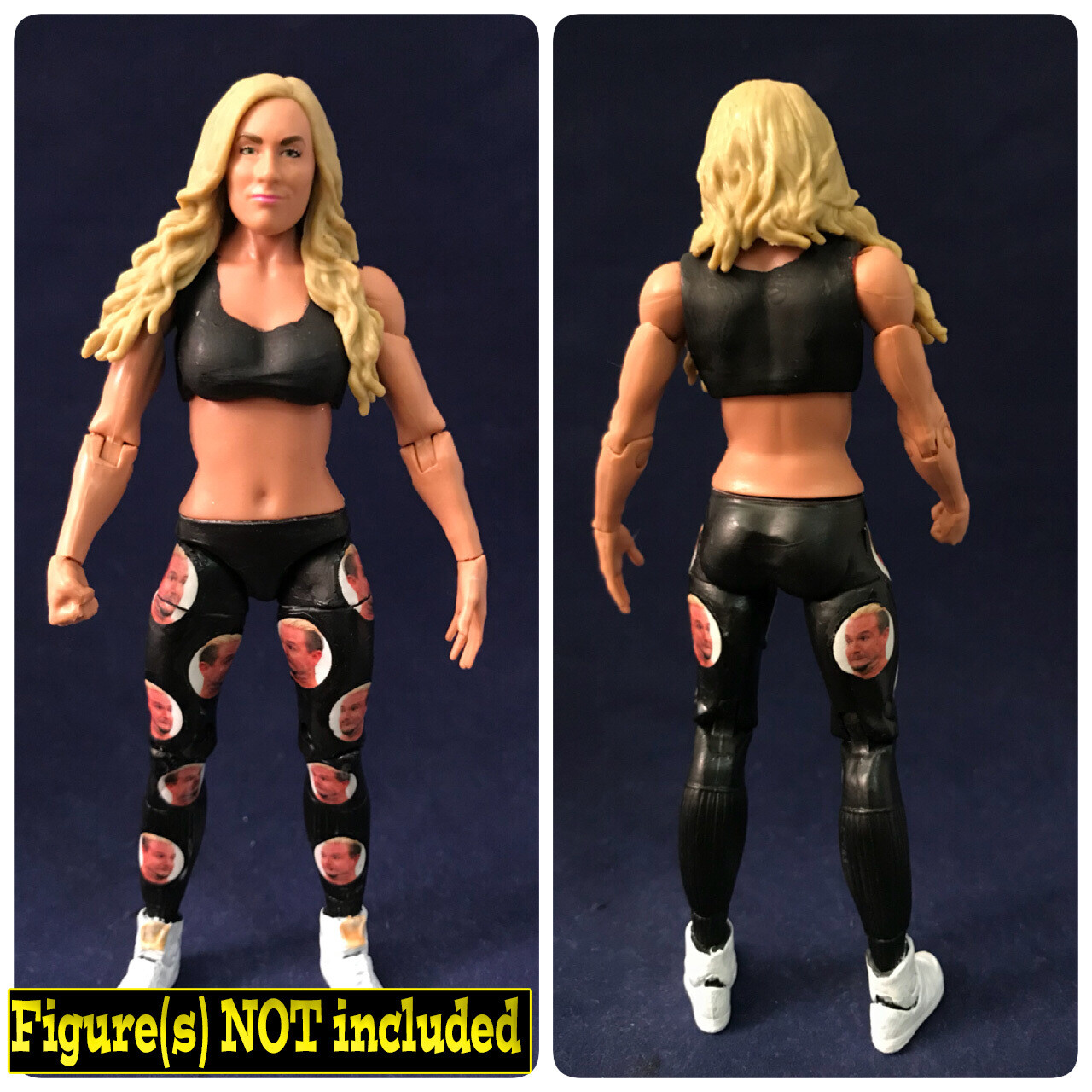 Carmella: WWE Royal Rumble (2017)