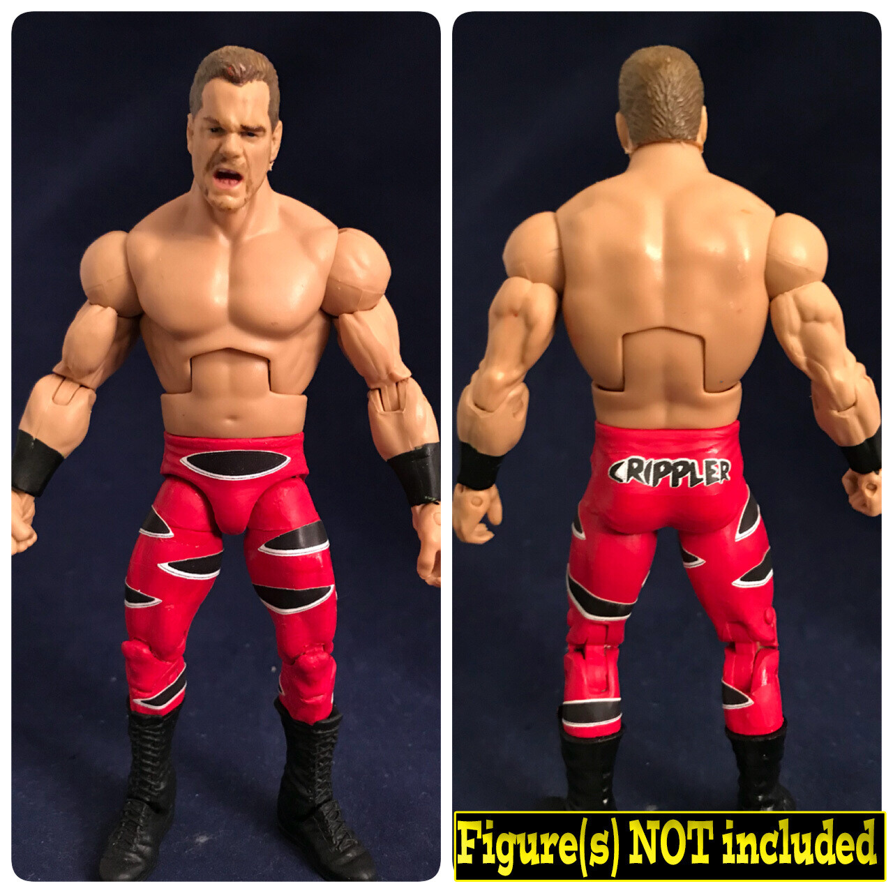 Chris Benoit: WWE Judgement Day (2000)