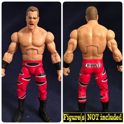 Chris Benoit: WWE Judgement Day (2000)