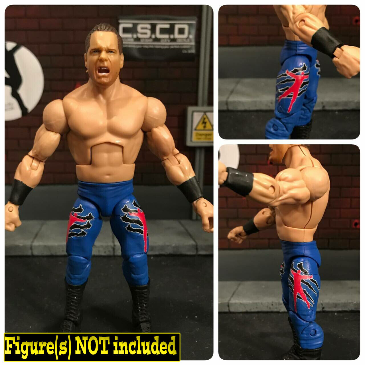Chris Benoit: WWE ECW (Final Match) (2007)