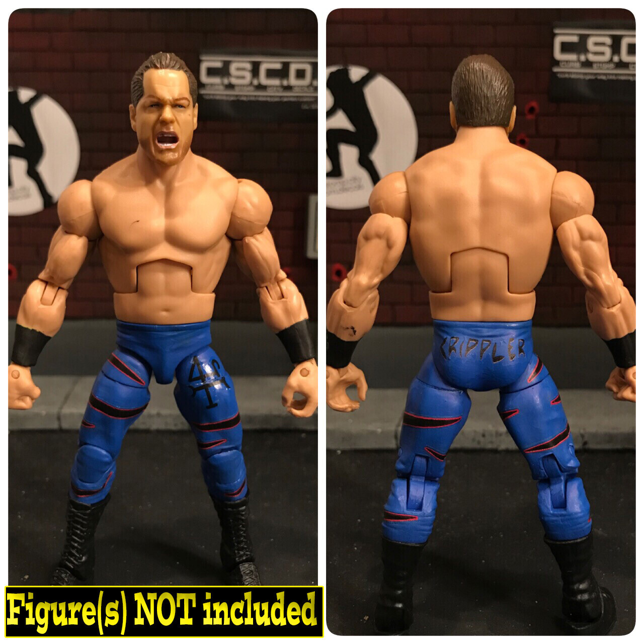 Chris Benoit: WCW Souled Out (1999)