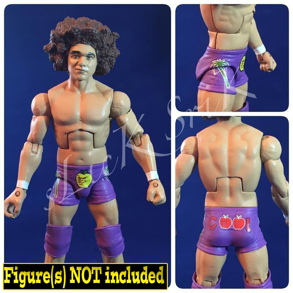 Carlito: WWE Survivor Series (2005)