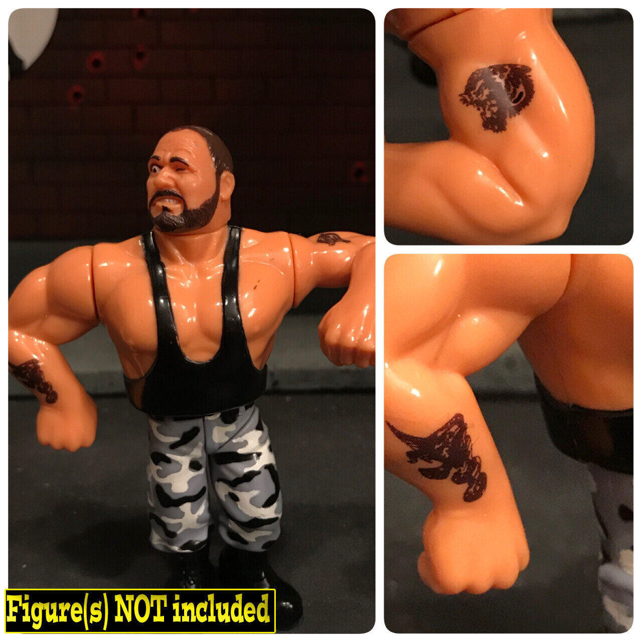 Bushwhackers Tattoos