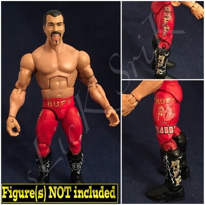 Buff Bagwell: WCW Halloween Havoc (2000)