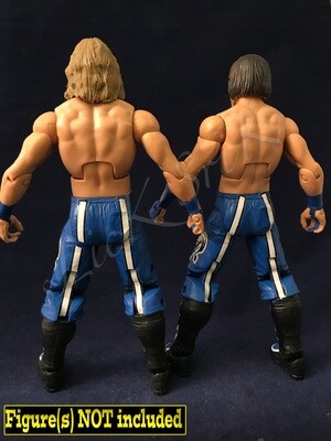 Brian Kendrick &amp; Paul London v1