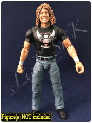 Brian Pillman: Hart Foundation