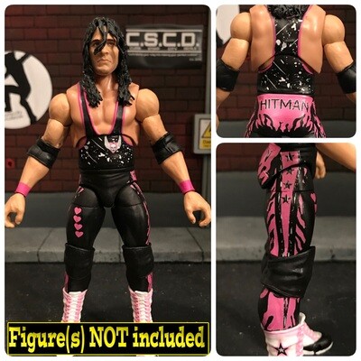 Bret Hart: WWE Royal Rumble (1994)