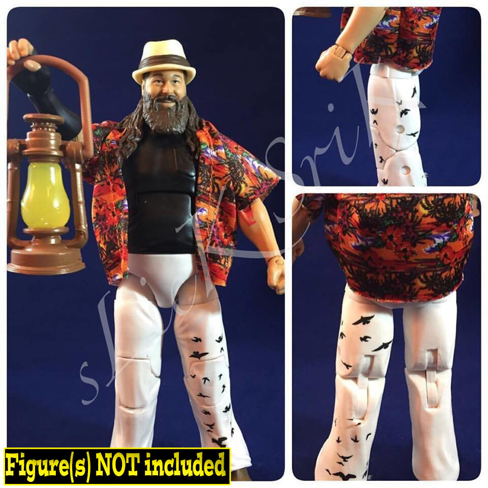 Bray Wyatt (Bray&#39;s birds)