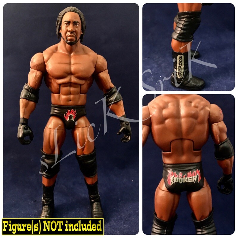 Booker T: WWE Royal Rumble (2004)