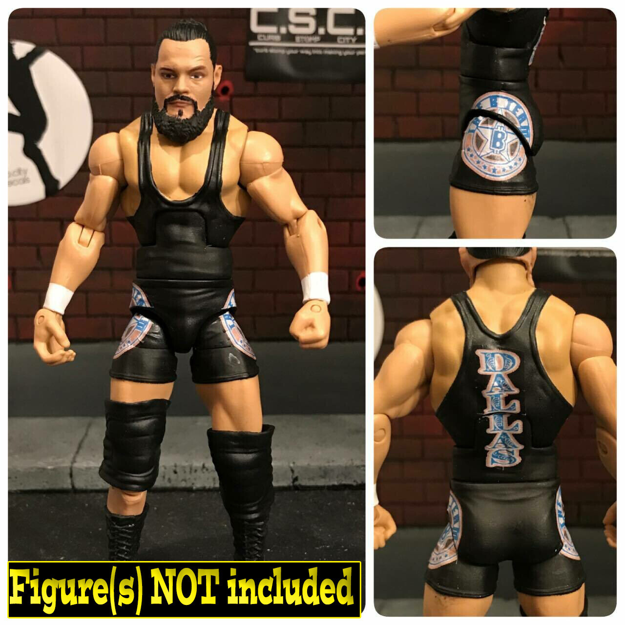 Bo Dallas: The B Team
