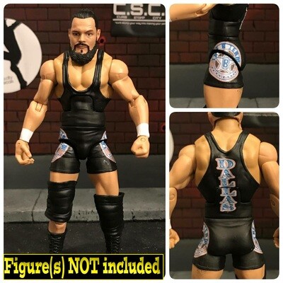 Bo Dallas: The B Team