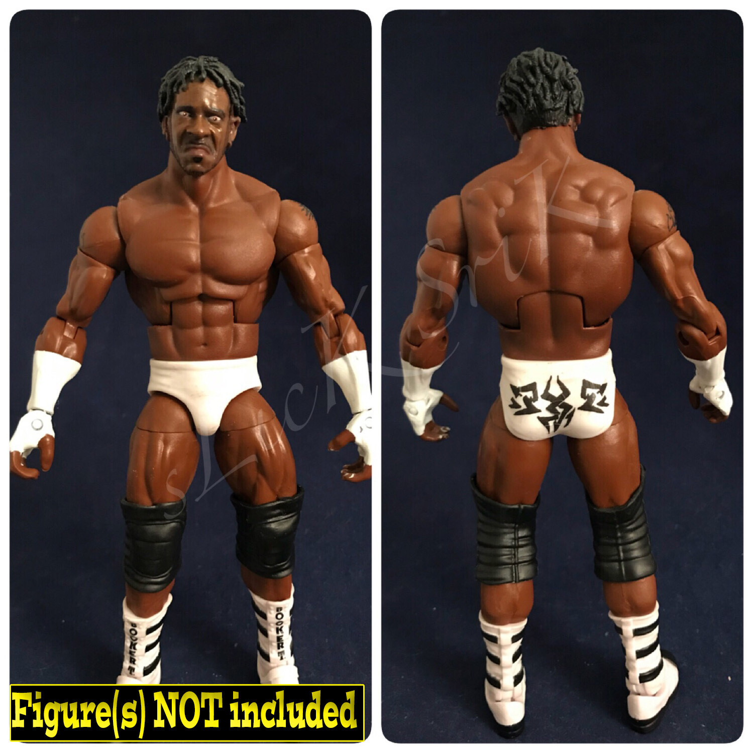 Booker T: WWE Invasion (2001)