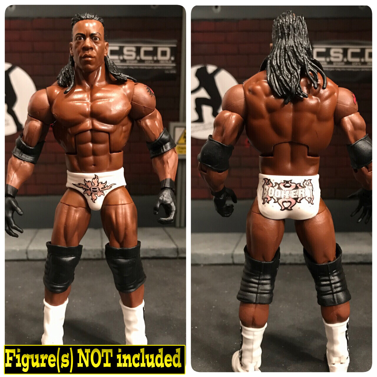 Booker T: WWE Armageddon (2005)