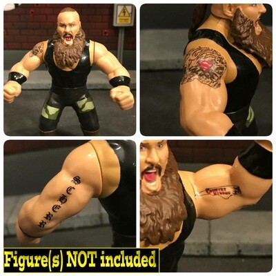 Braun Strowman (Retro)