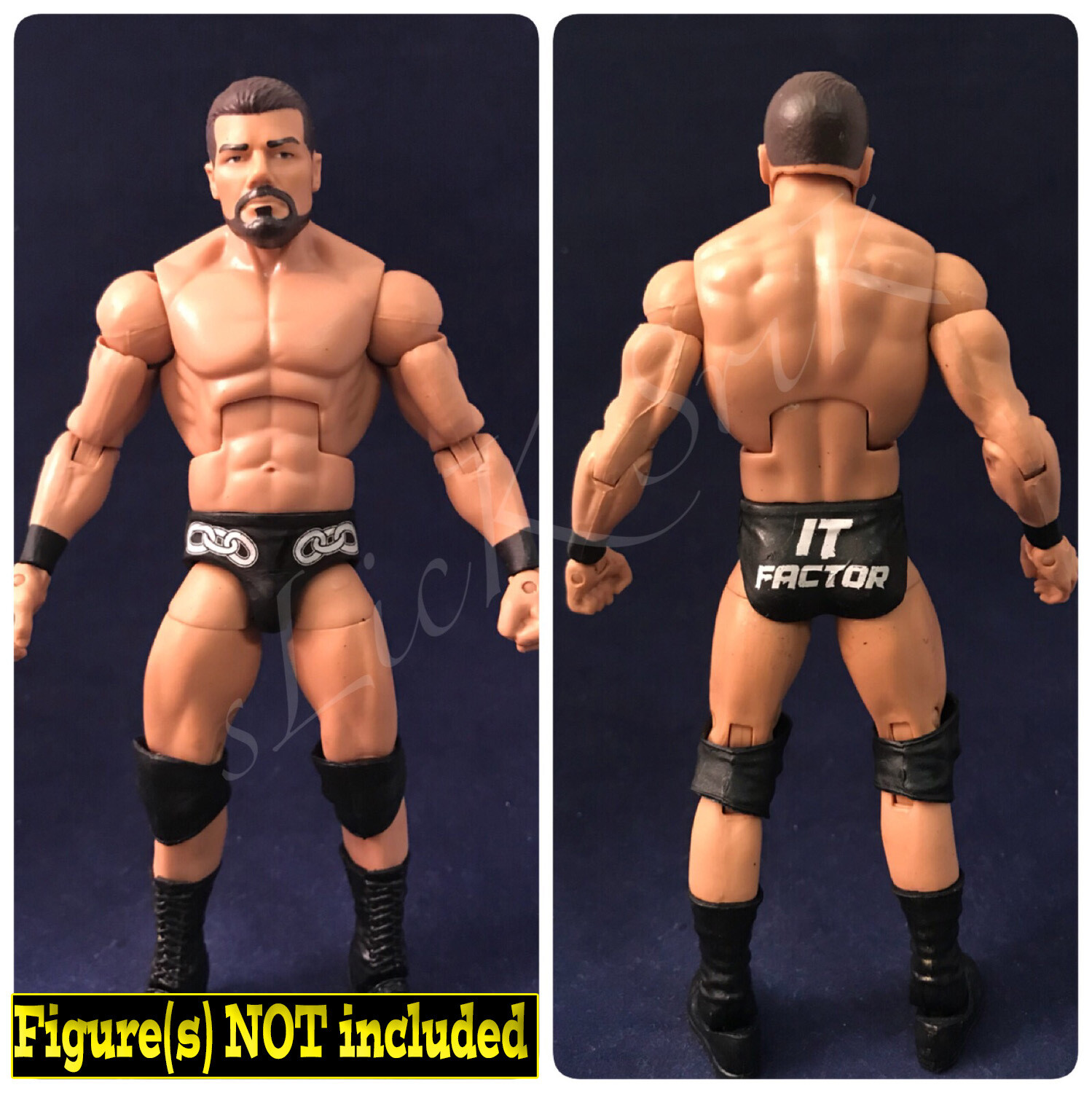 Bobby Roode: IT Factor