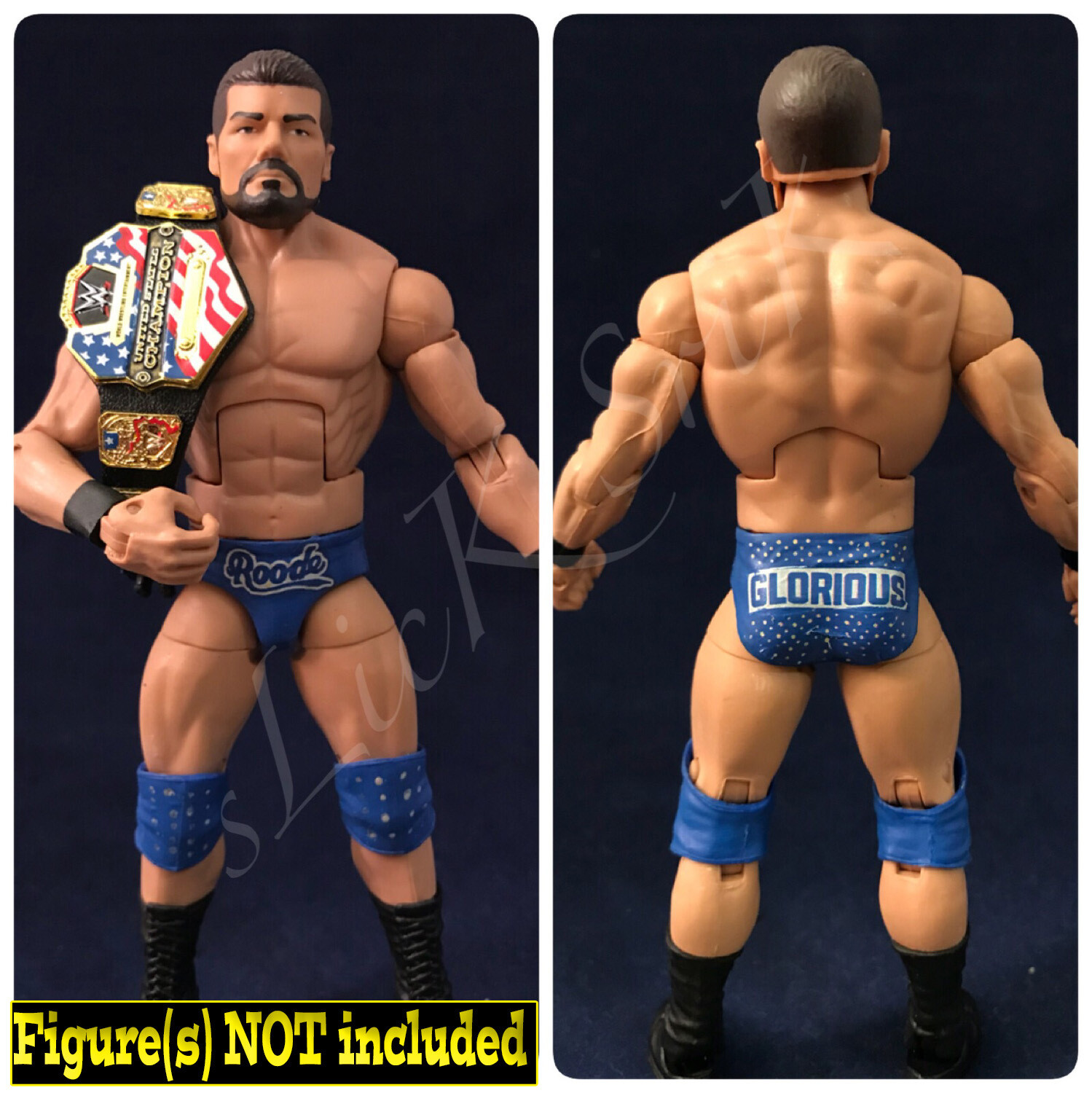 Bobby Roode: WWE Survivor Series (2017)