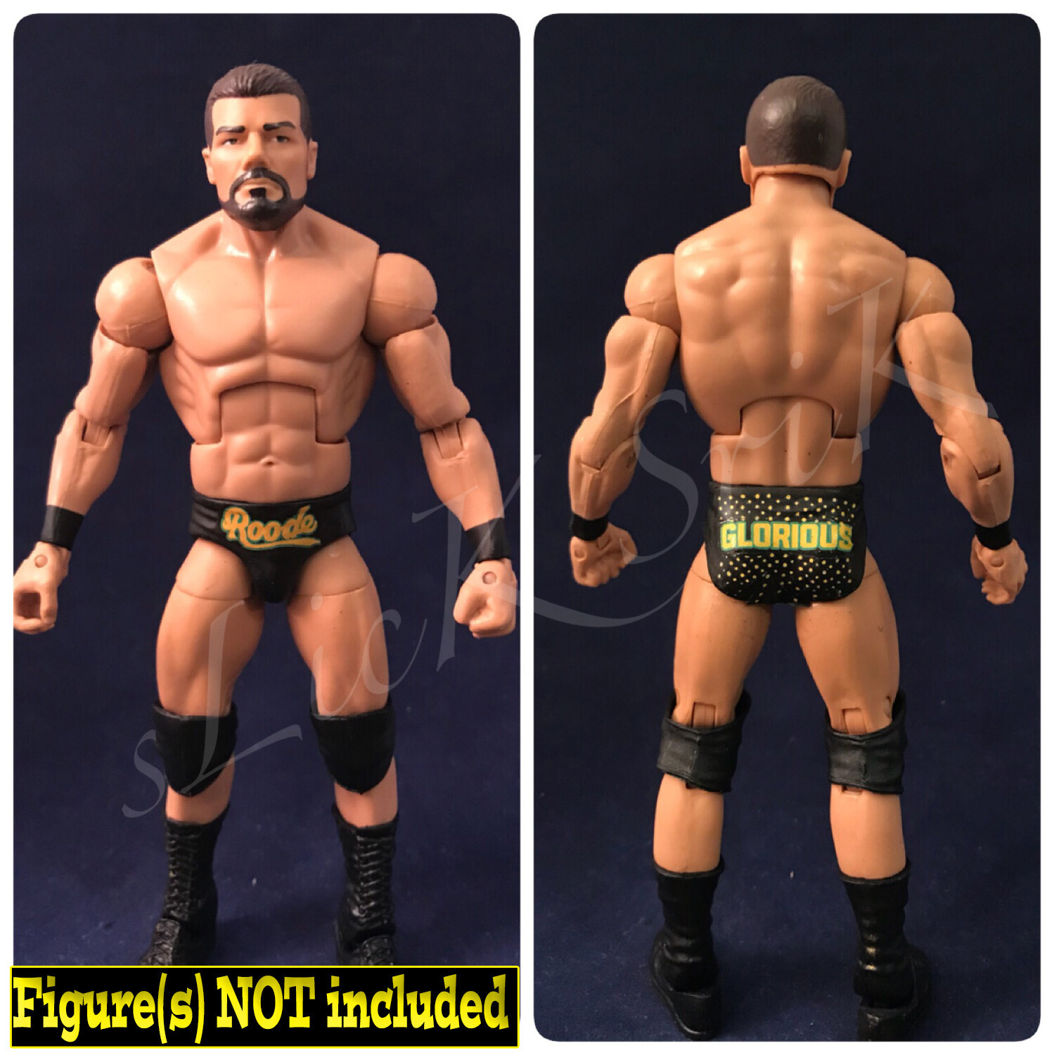 Bobby Roode: NXT TakeOver Brooklyn II (2016)