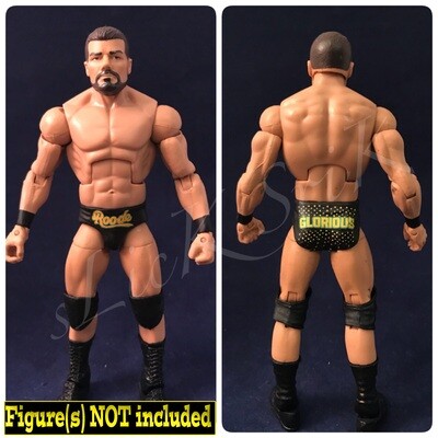 Bobby Roode: NXT TakeOver Brooklyn II (2016)