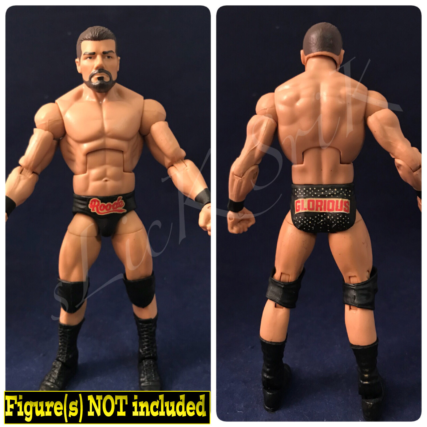 Bobby Roode: WWE Smackdown Live Debut (2017)