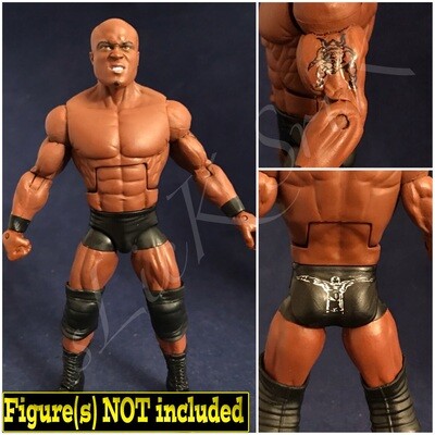 Bobby Lashley: WWE Wrestlemania 23 (2007)