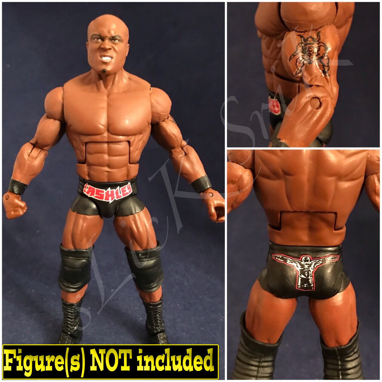 Bobby Lashley: WWE Greatest Royal Rumble (2018)