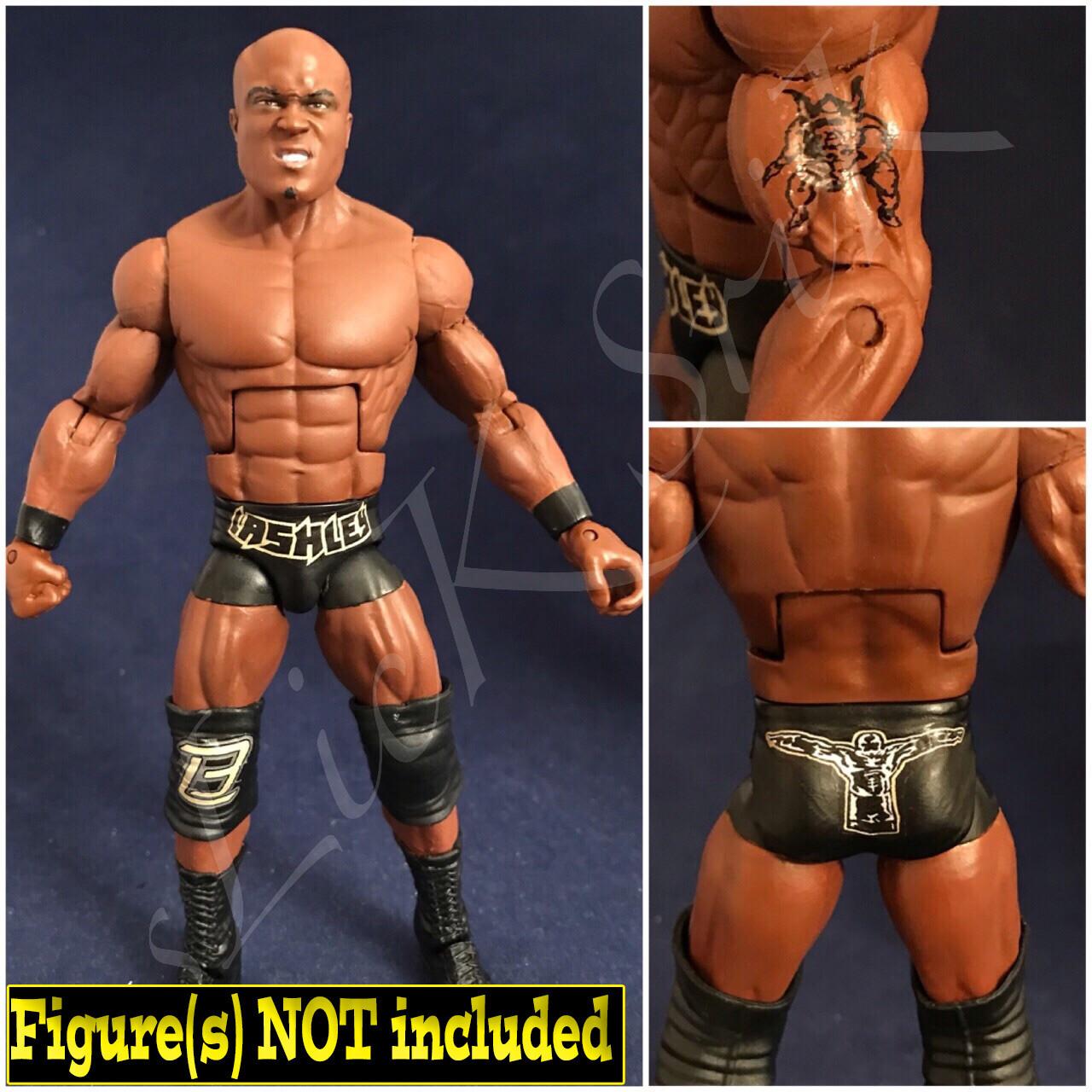 Bobby Lashley: WWE Elimination Chamber (2019)