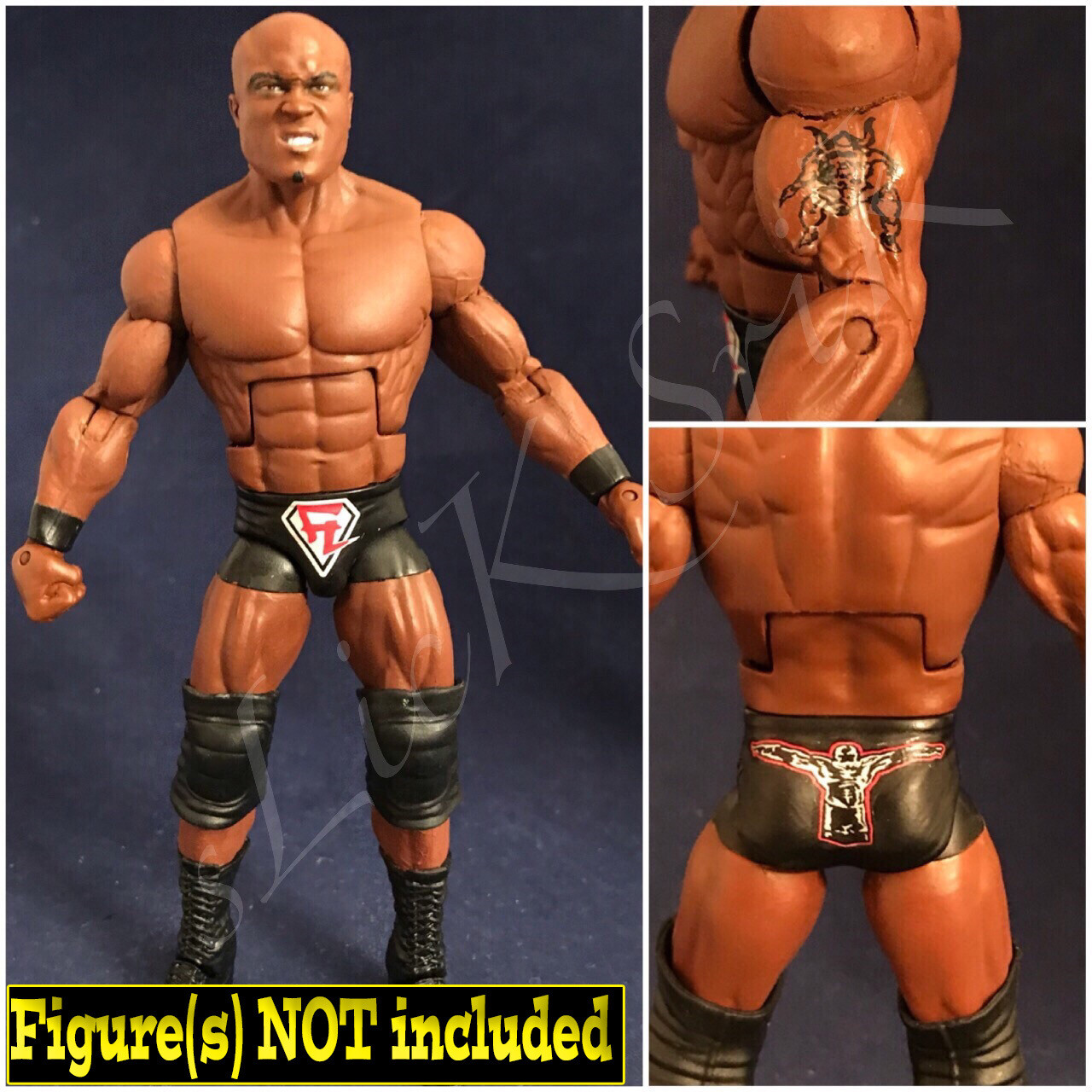 Bobby Lashley: WWE Backlash (2018)