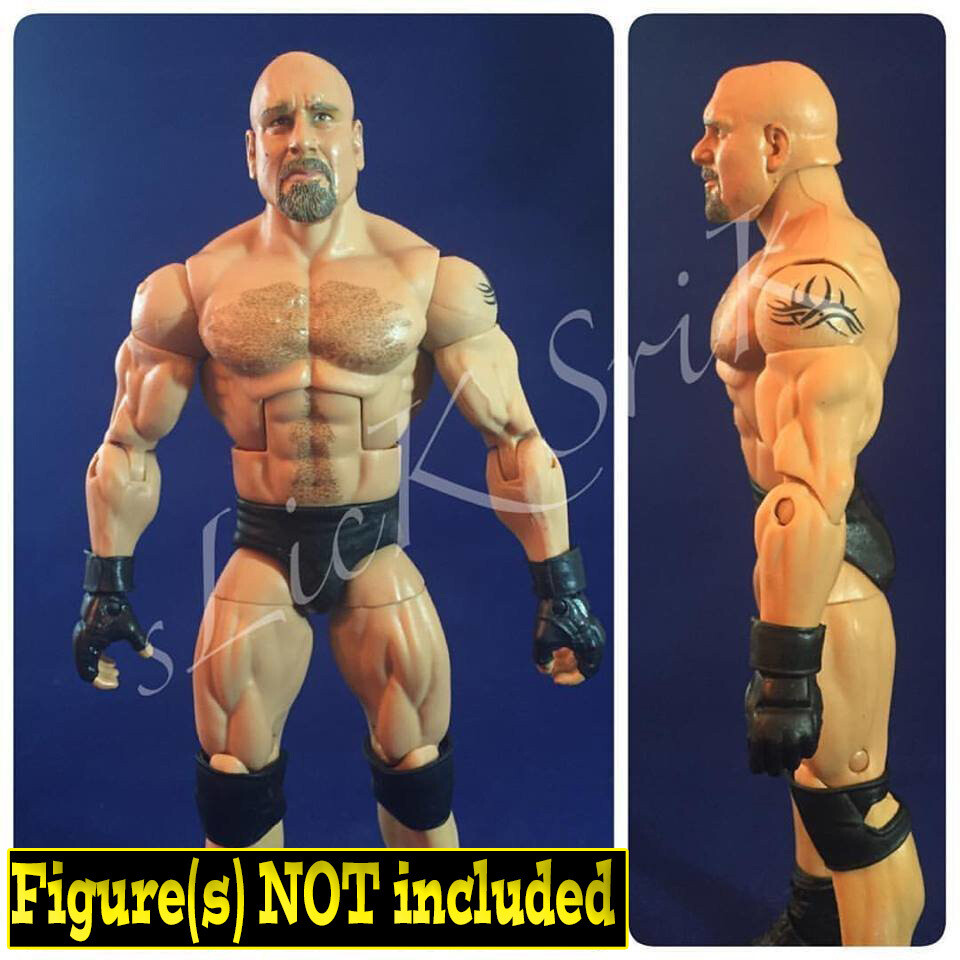 Bill Goldberg v1