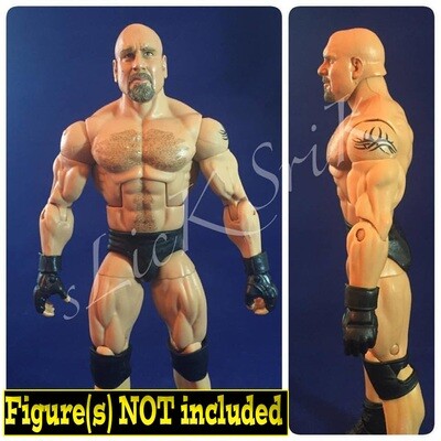 Bill Goldberg v1