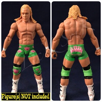 Billy Gunn: King of the Ring v1