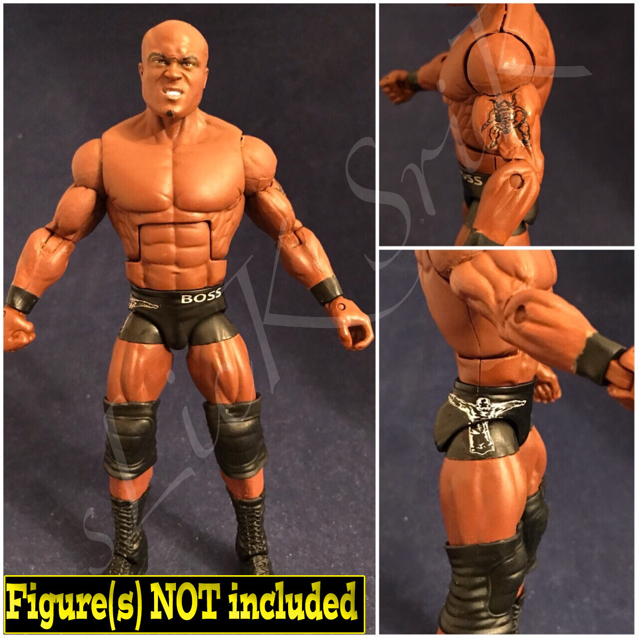 Bobby Lashley: TNA No Surrender (2014)