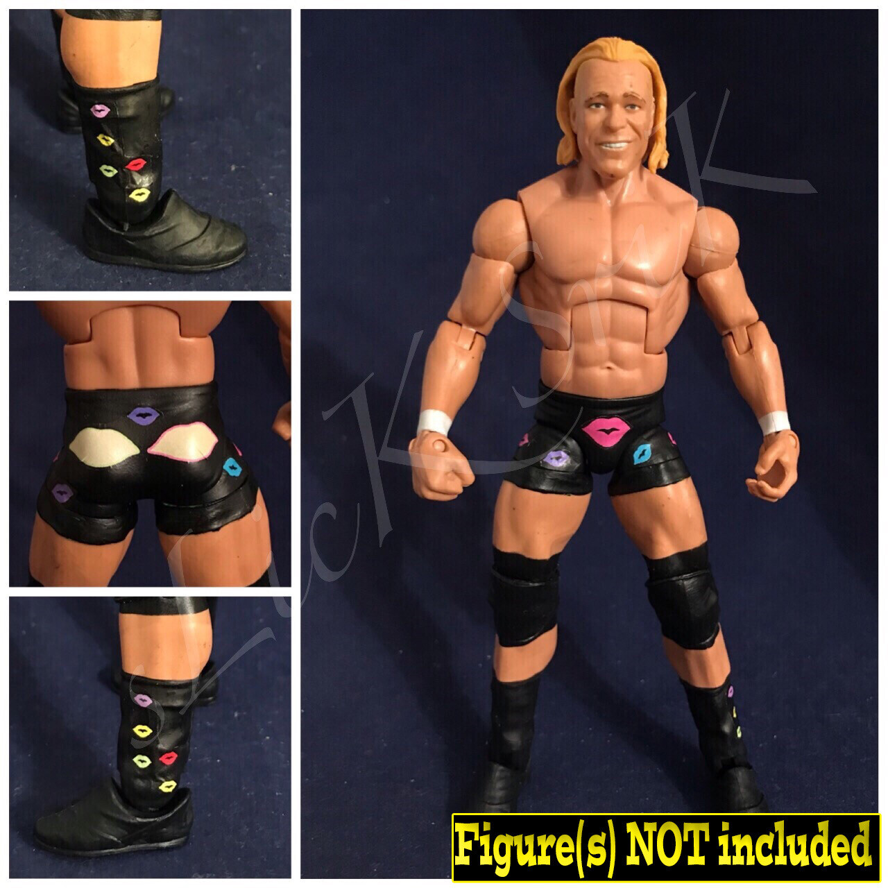 Billy Gunn: WWE Survivor Series (1998)