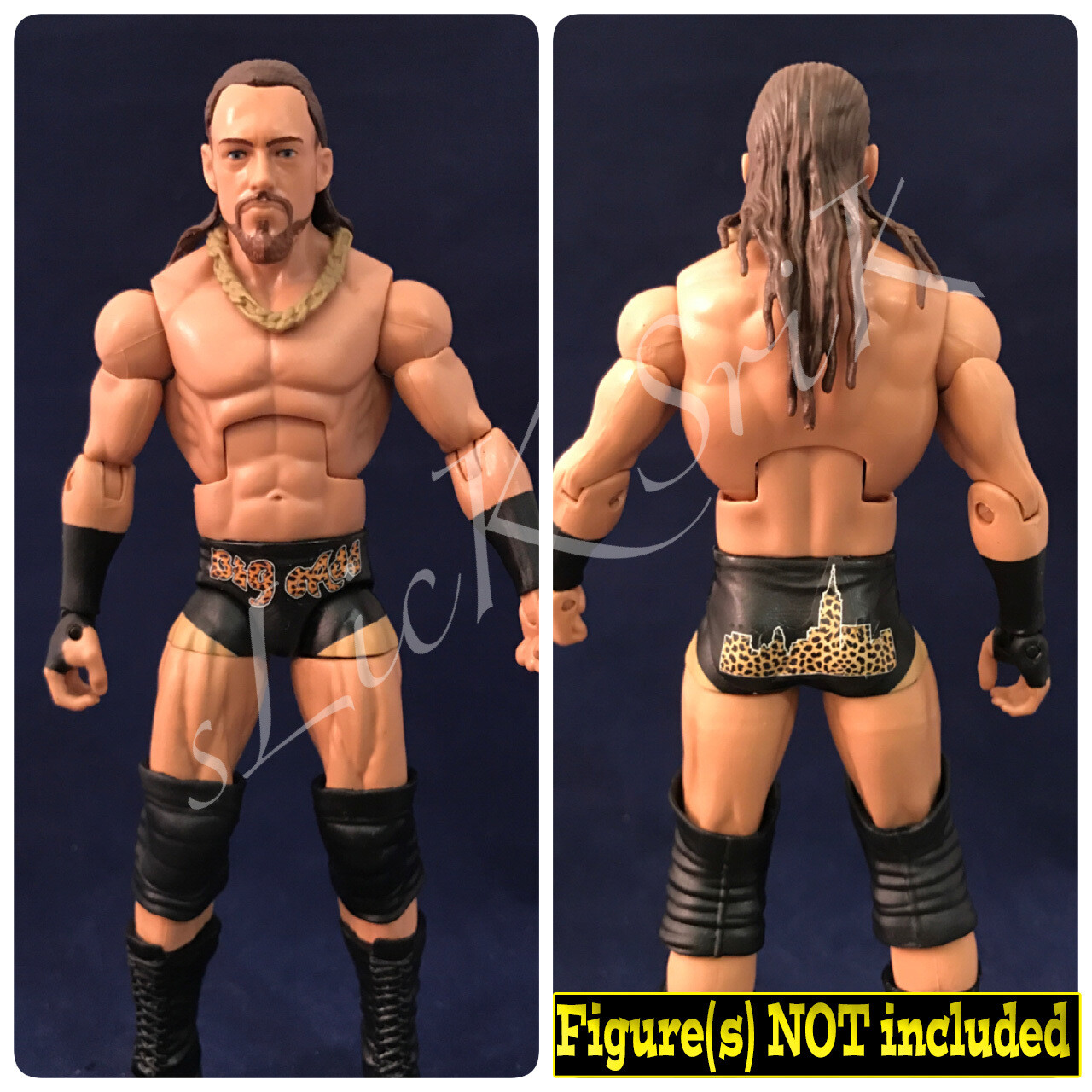 Big Cass: NXT