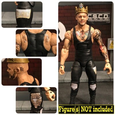 Baron Corbin: King Corbin (2019)