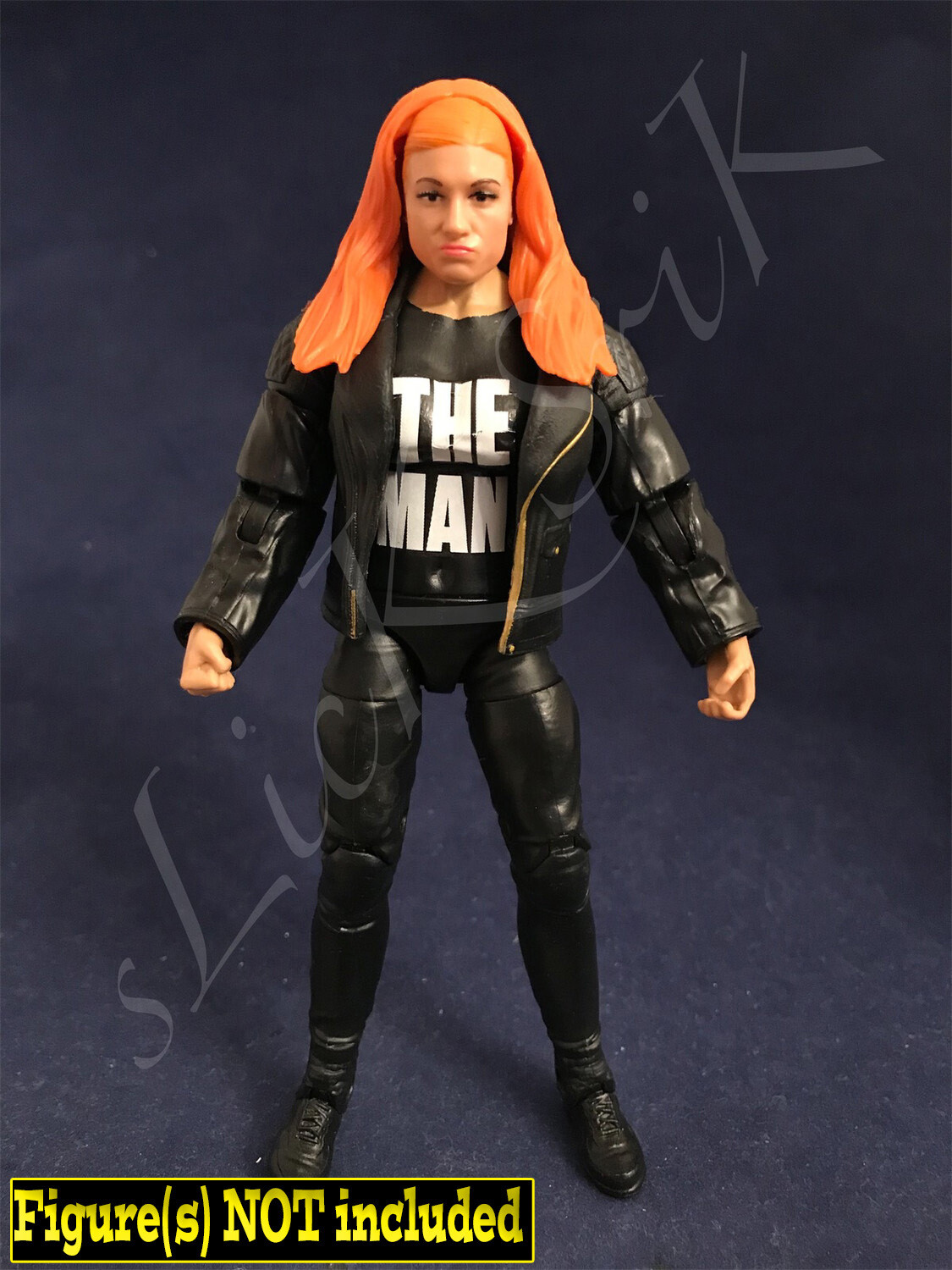 Becky Lynch: THE MAN