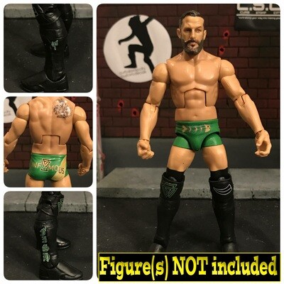Bobby Fish: NXT Takeover War Games (2019)