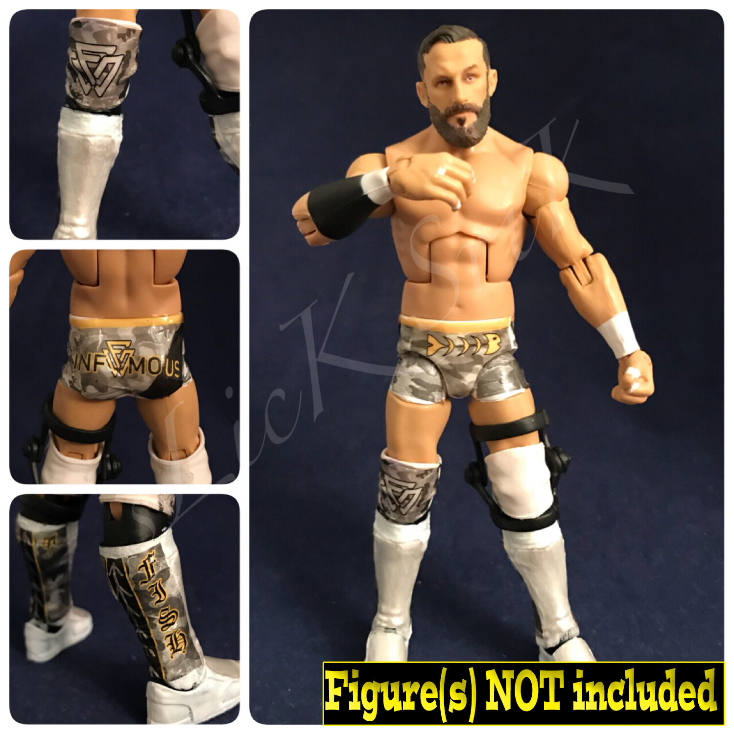 Bobby Fish: NXT Takeover War Games II (2018)
