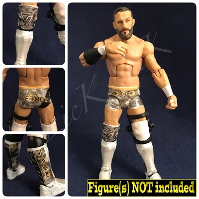 Bobby Fish: NXT Takeover War Games II (2018)