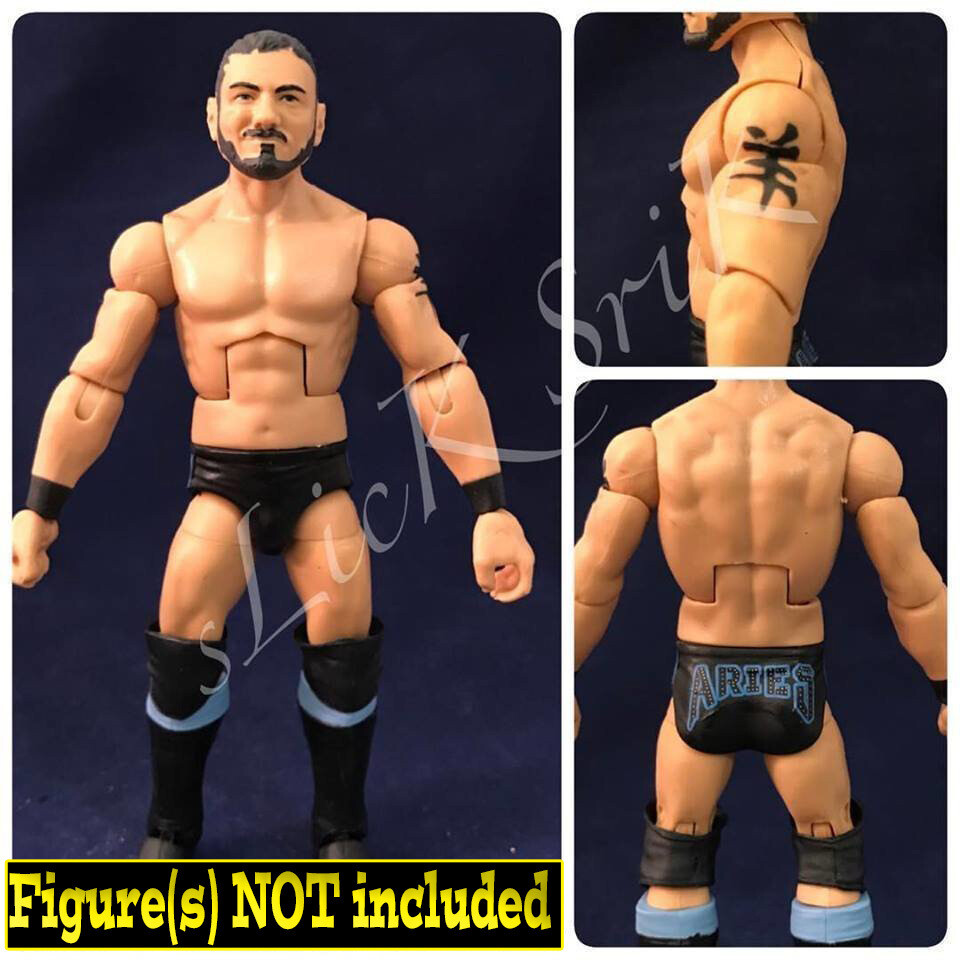 Austin Aries: NXT TakeOver Dallas (2016)