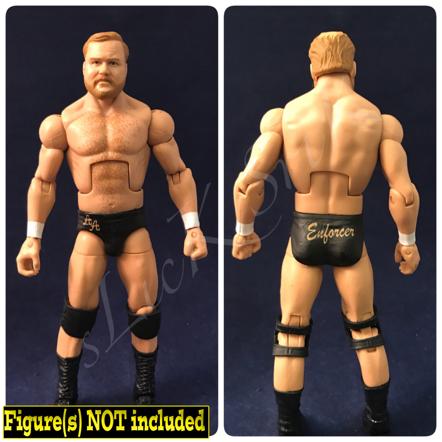 Arn Anderson: IV Horsemen