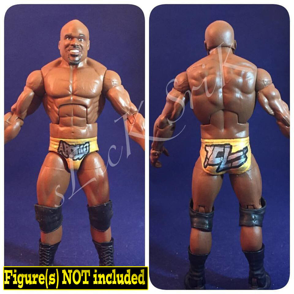 Apollo Crews: NXT TakeOver Brooklyn I (2015)