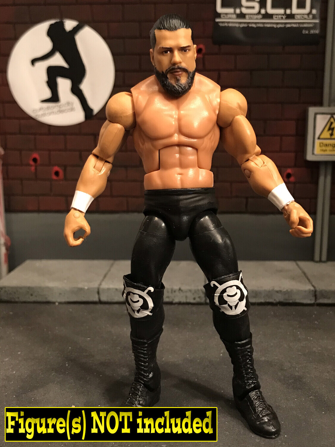 Andrade Cien Almas v1