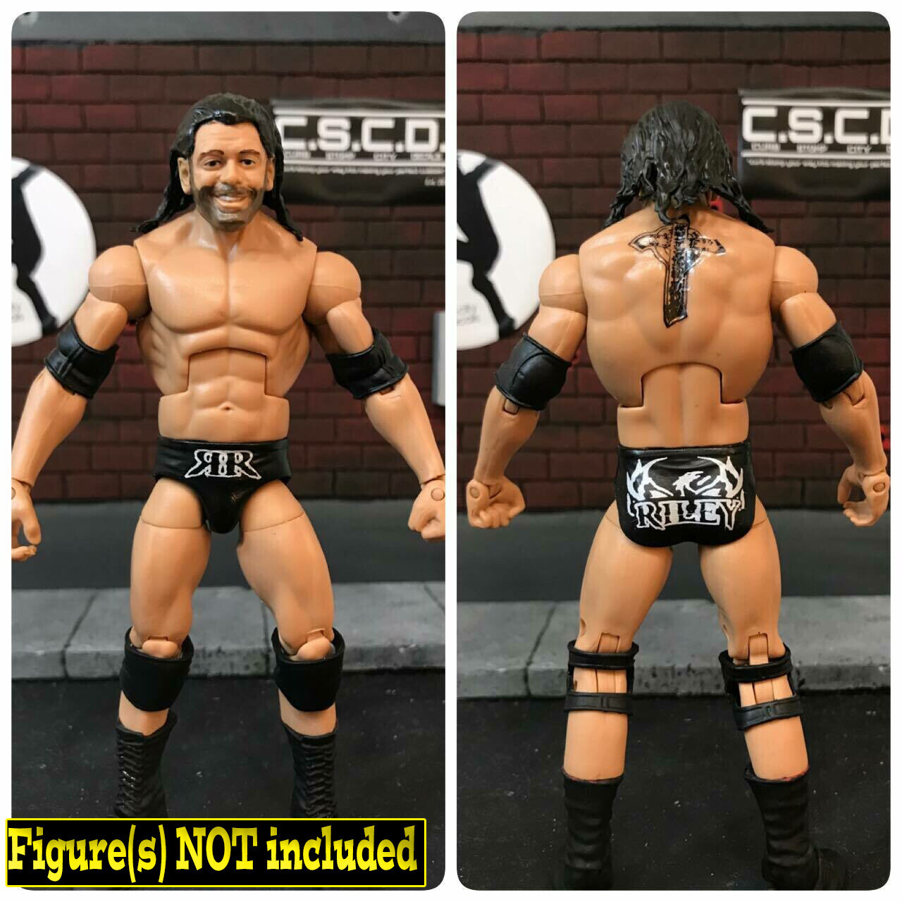 Alex Riley: NXT