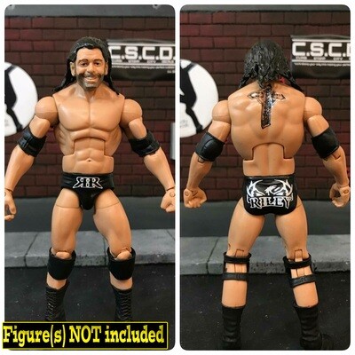 Alex Riley: NXT