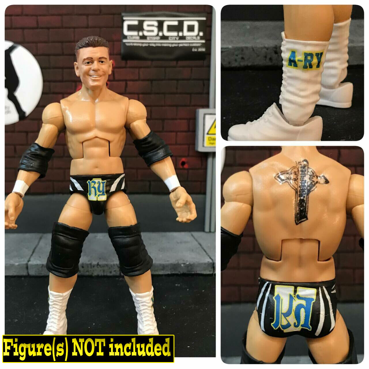 Alex Riley