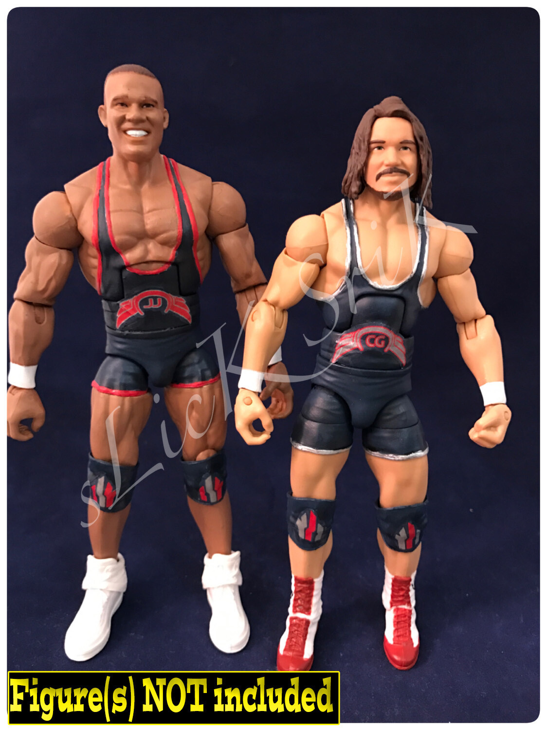 American Alpha: NXT