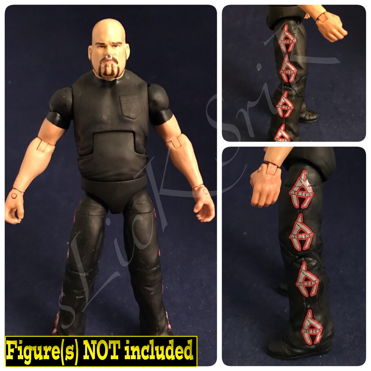 Albert: WWE Survivor Series (2000)