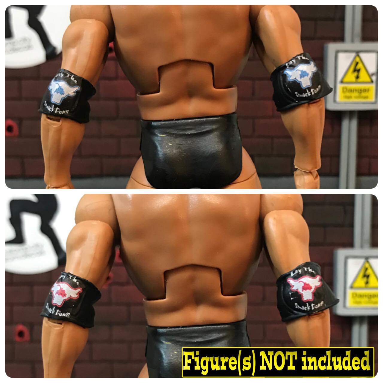 The Rock&#39;s Elbow Pads logo